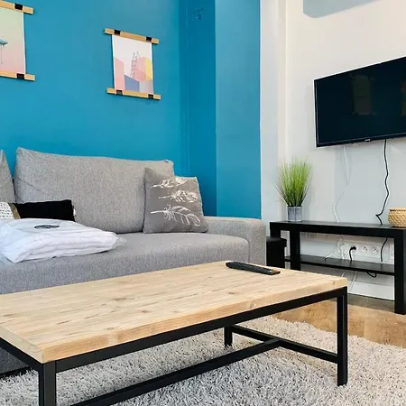Margaux'S Blue #De Appartamento *