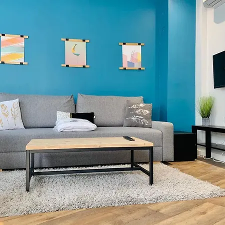 Margaux'S Blue #De Appartamento