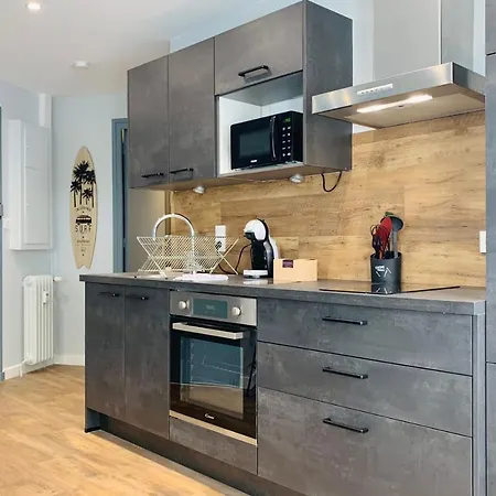 Apartment Margaux'S Blue #De *