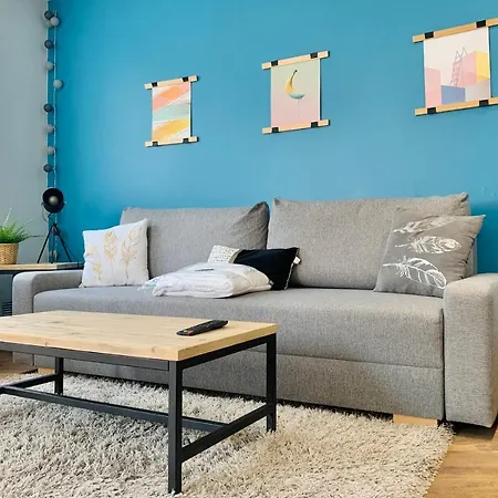 Appartement Margaux'S Blue #De